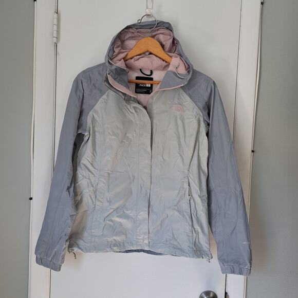 The North Face Jackets & Blazers - The North Face Venture 2 Two Tone Gray Rain Jacket Size XS
